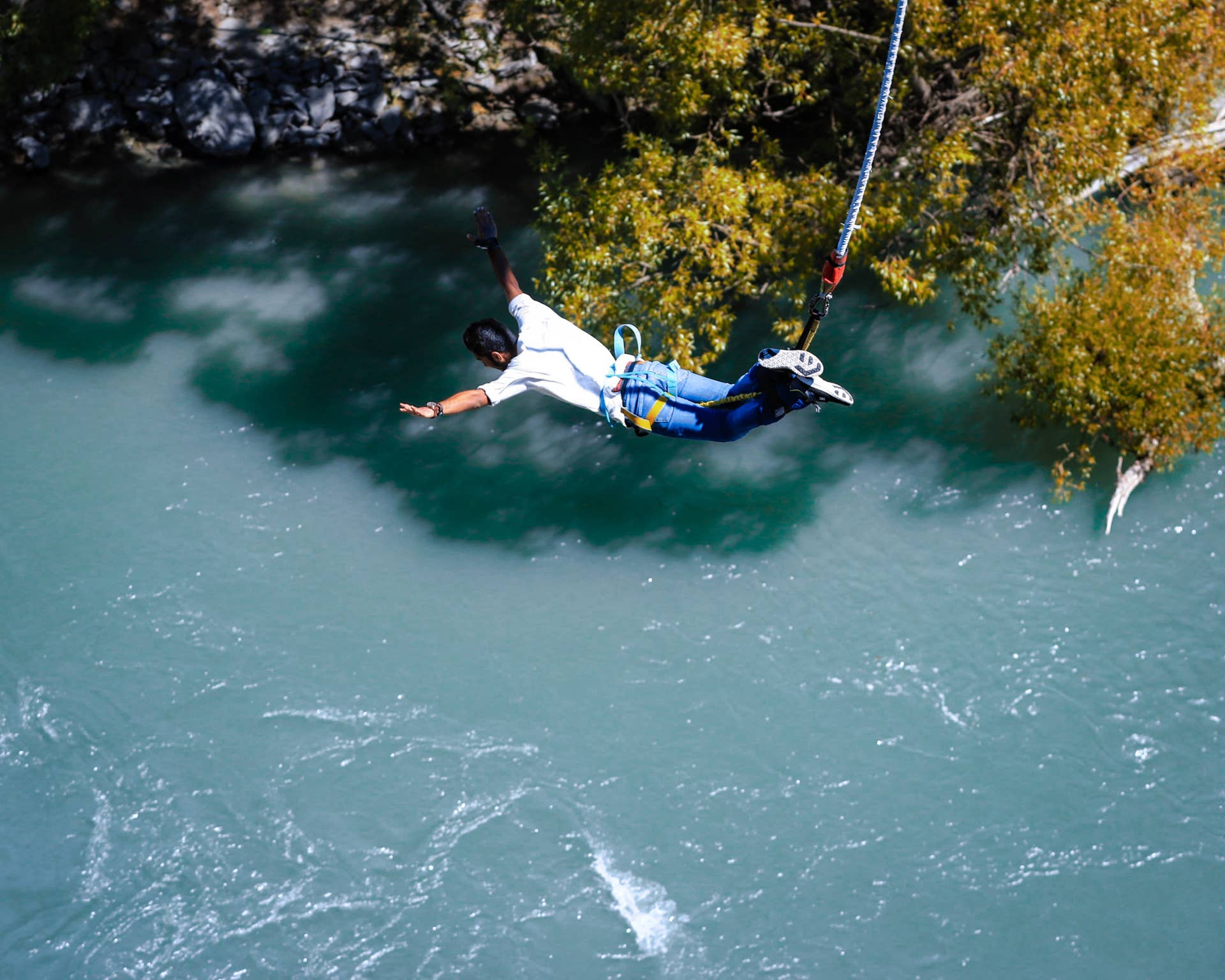Tourist’s Fall After Bungee Cord Snaps in Thailand Is Difficult to ...