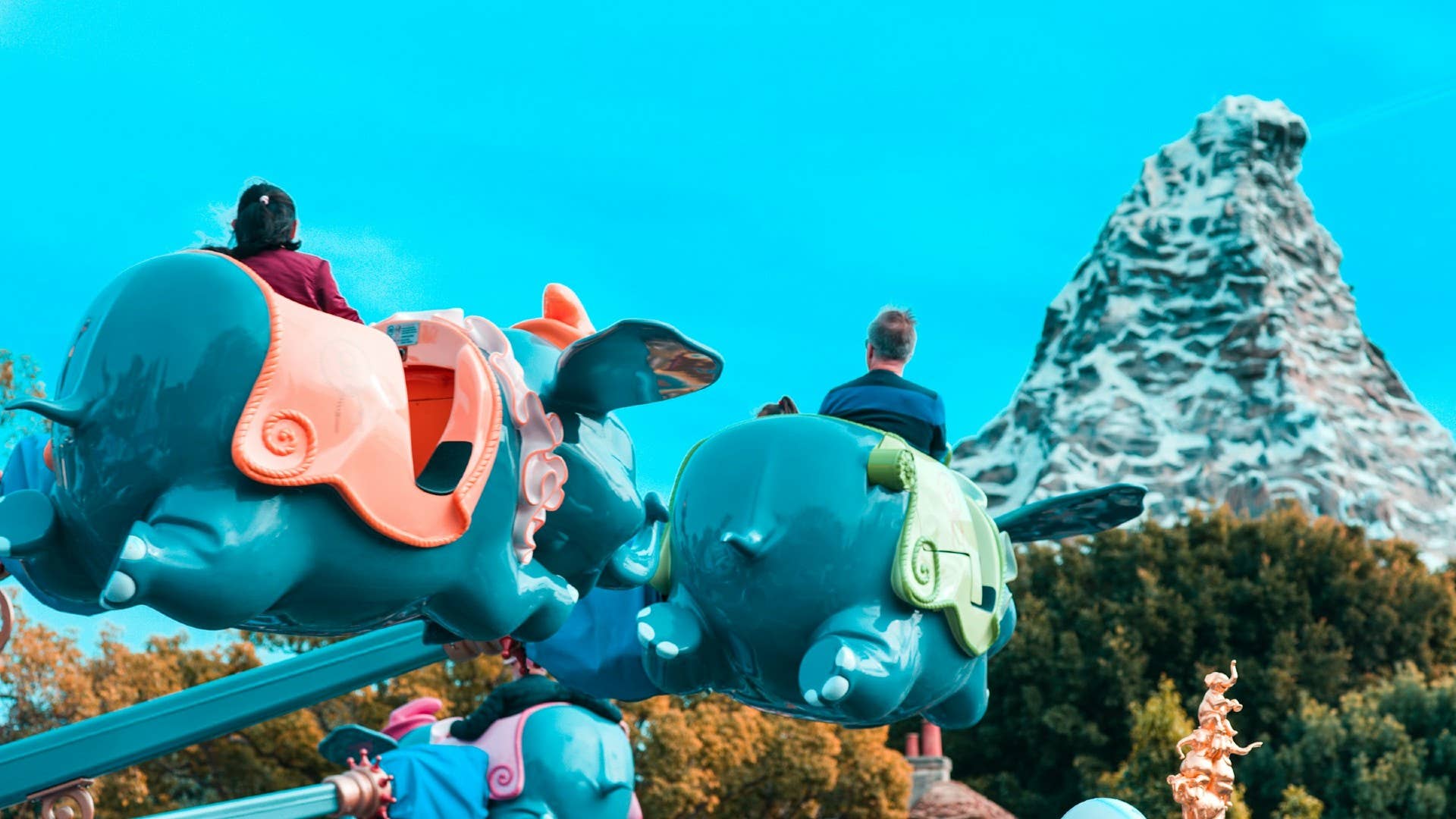 List of ‘Most Haunted’ Places at Disney World Goes Well Beyond Rides ...