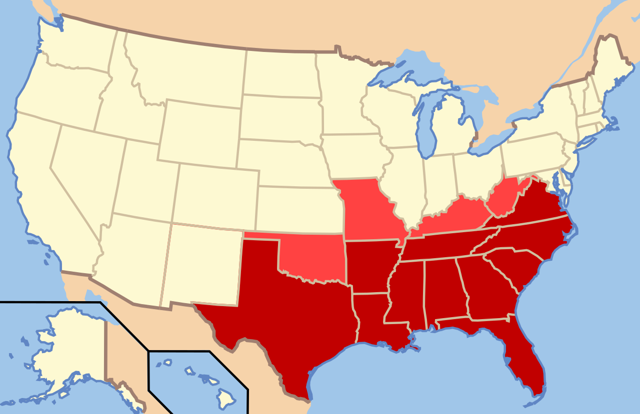A Guide to Southern Accents and Sayings - Wanderwisdom