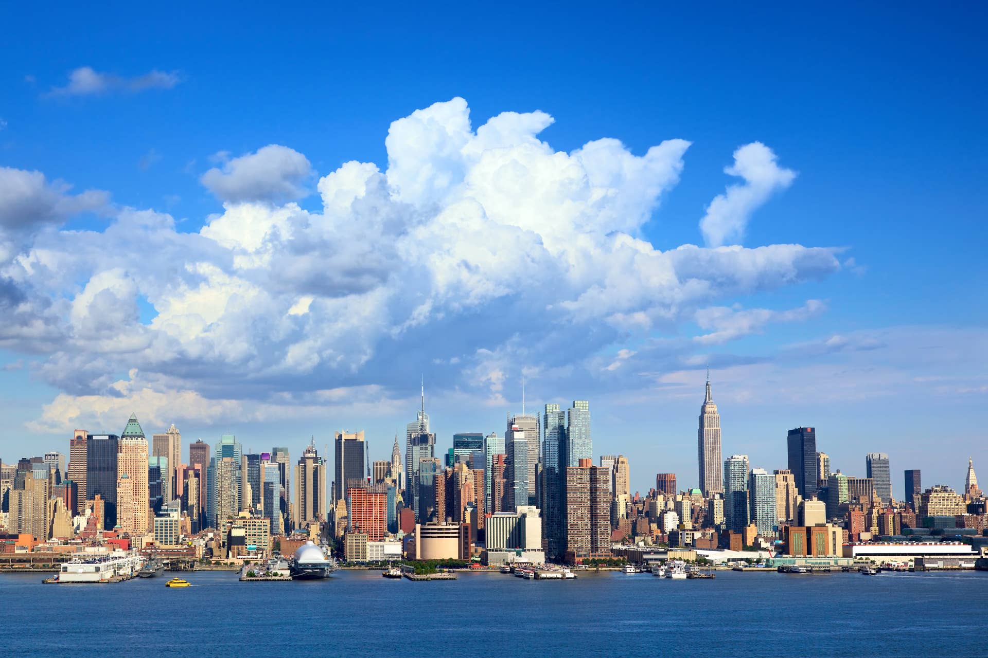 Double Rainbow Over NYC on Anniversary of 9/11 Had People in Awe ...