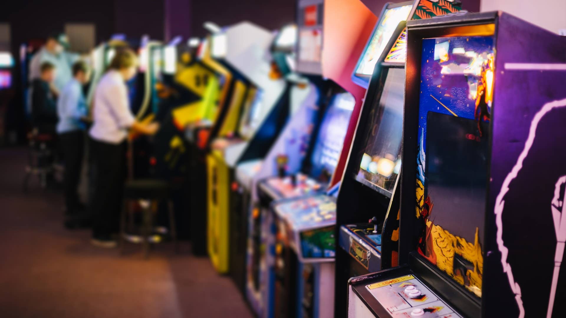 Adorable Midwest Small Town Is Secretly a Retro Video Game Lover’s ...