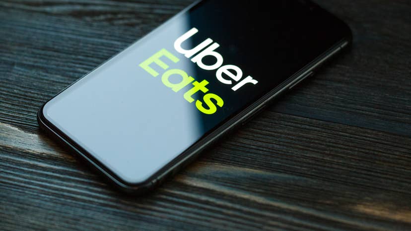 Woman Issues Warning After Uber Eats Driver Stole 170 Worth Of Food