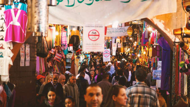 Marrakesh, Morocco