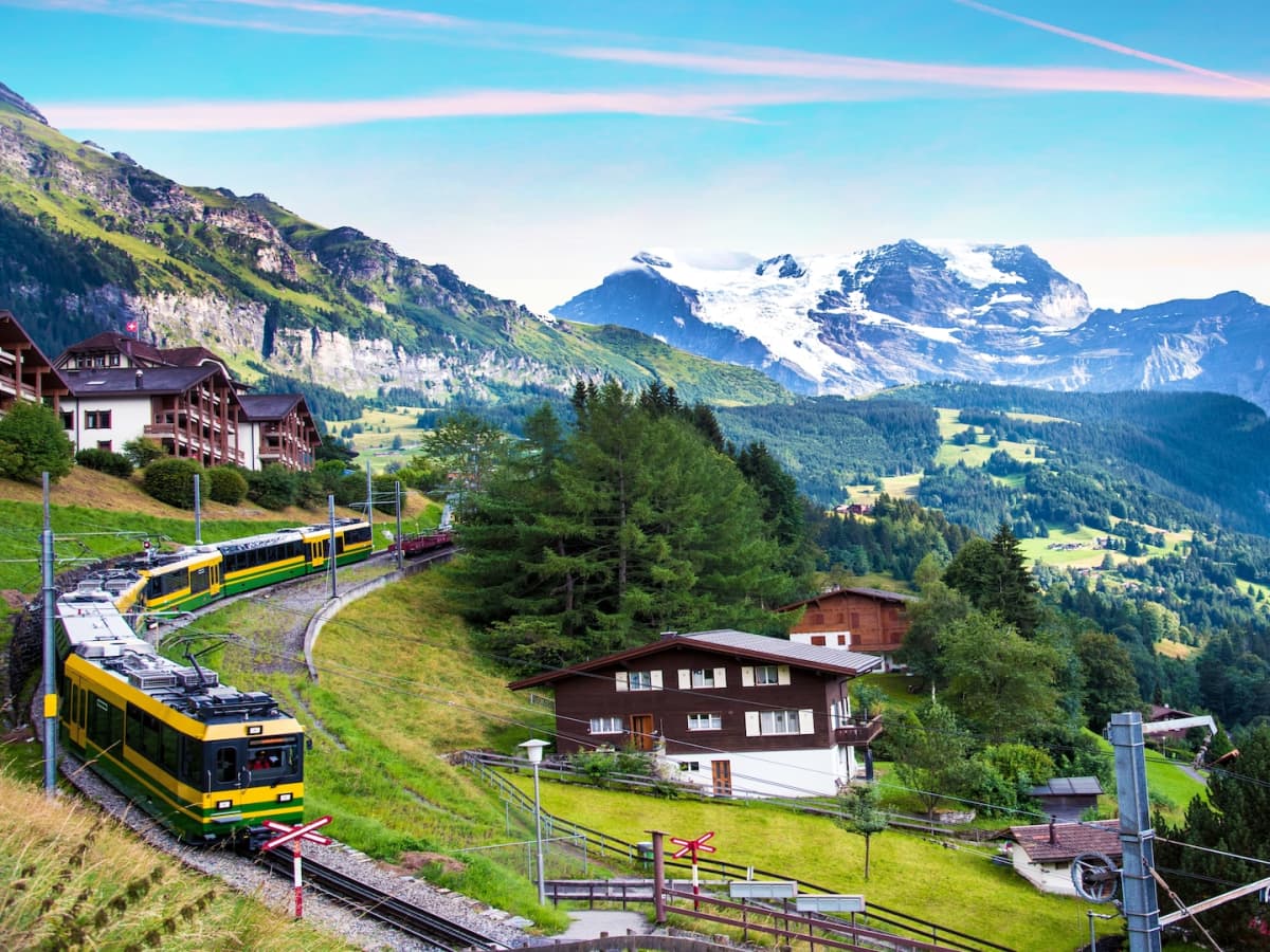 Amazon.com: Ravensburger Portuguese Mountain Landscape