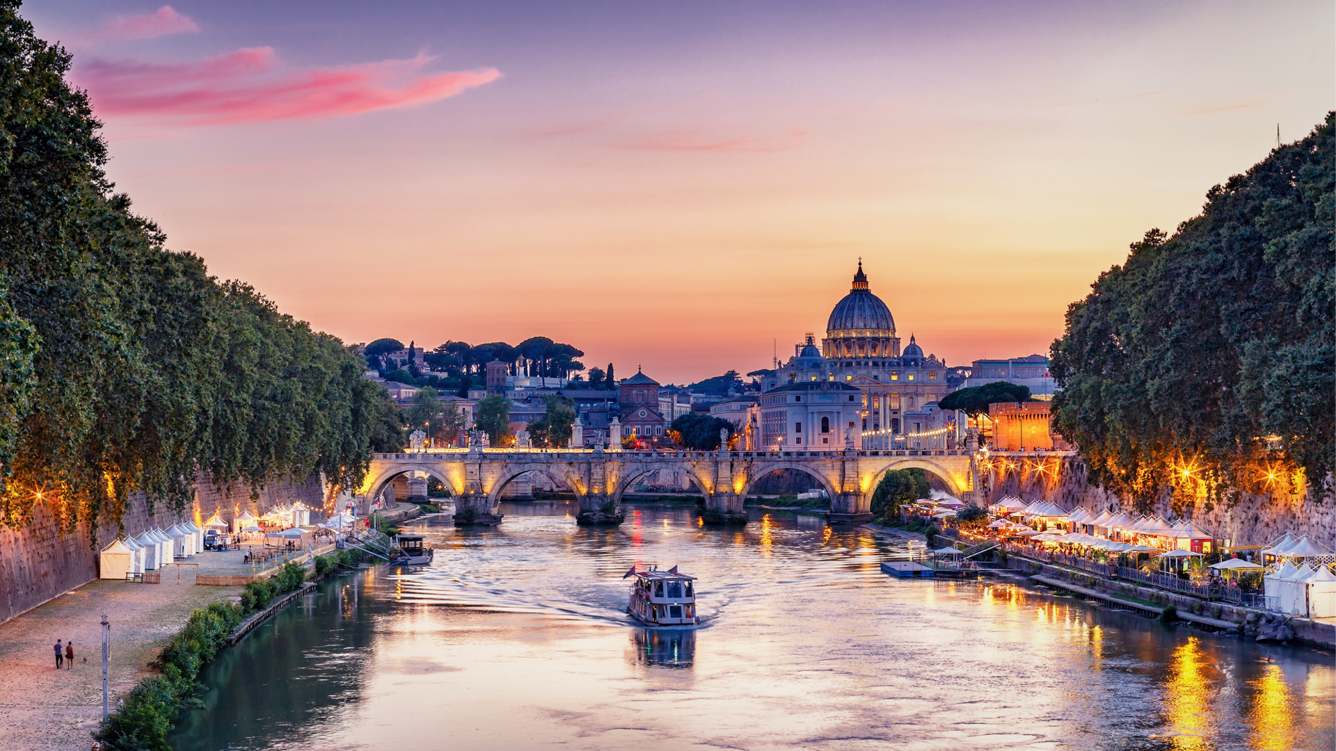 Daily Living In Rome 414x518