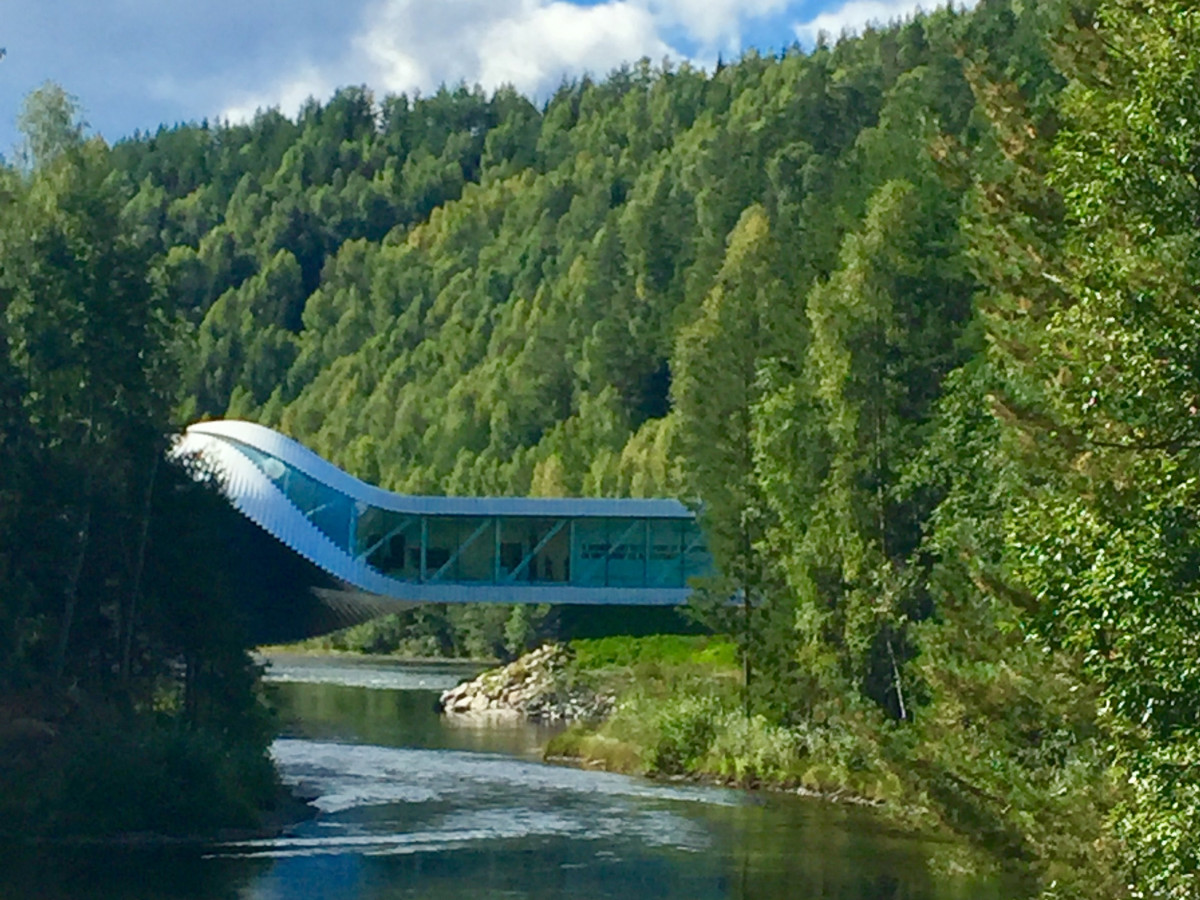 The Twist: Norway's New Art Icon - Wanderwisdom