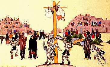 San Geronimo Feast Day at Taos Pueblo - WanderWisdom