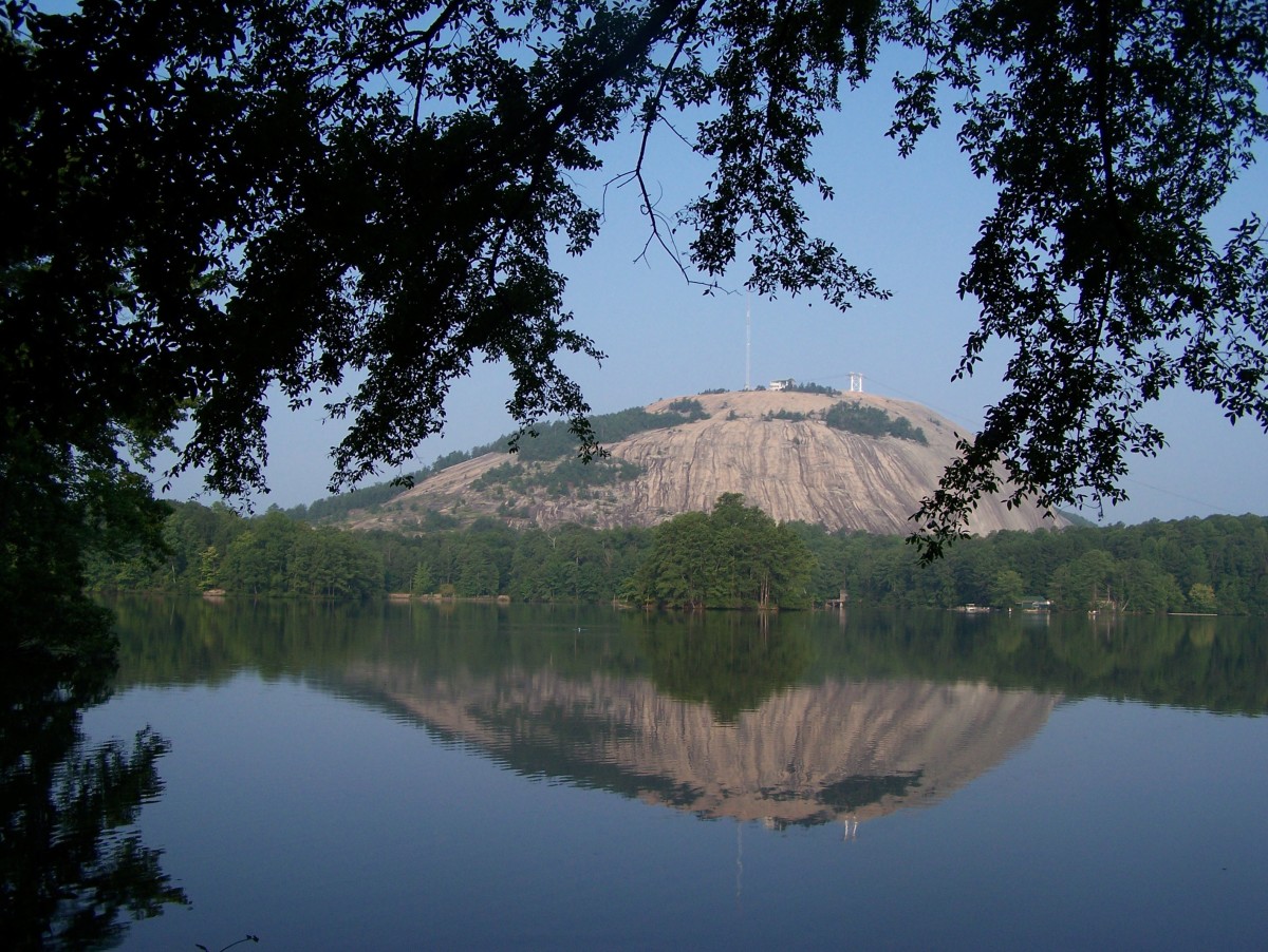 best campsites in the southeast