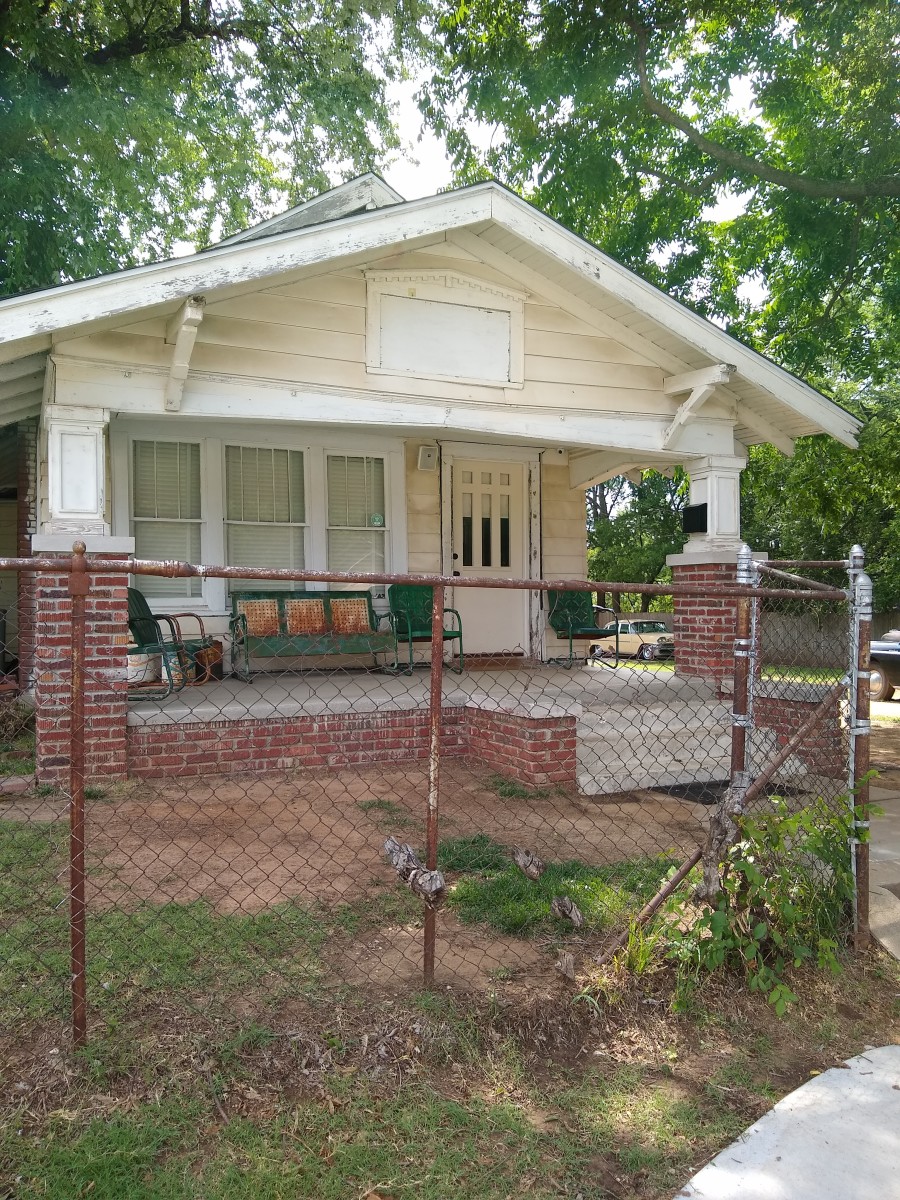 "The Outsiders" House Museum