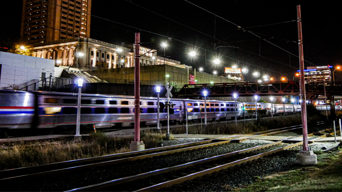 Riding an Amtrak Train Overnight: Tips for First-Time Rail Travelers -  WanderWisdom