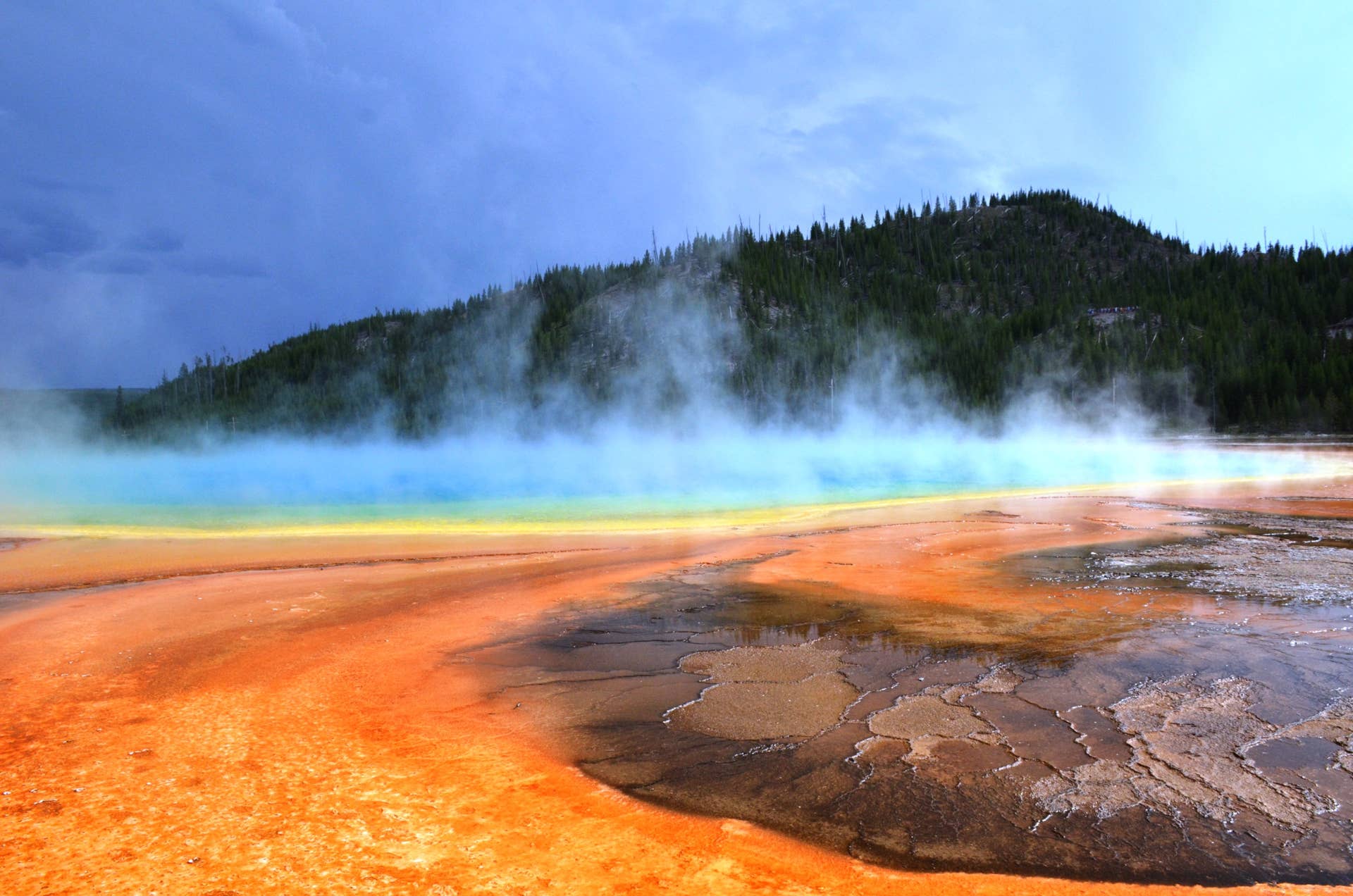 Top ten attractions in yellowstone | Mattgrangerphotography.com