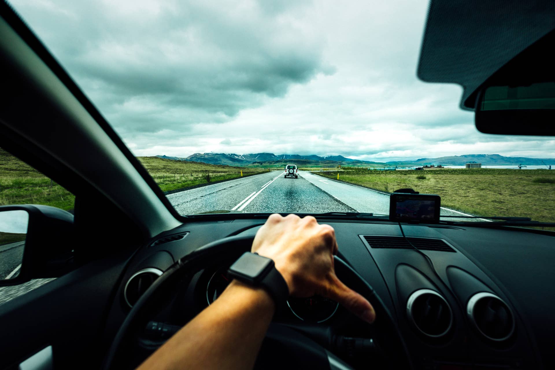 Dad's Unfortunate Road Trip Fail with 2 Kids Is One He'll Never Live