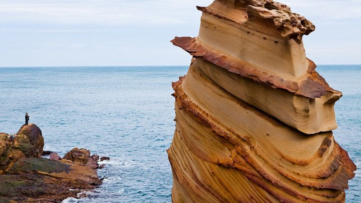 The 20 Most Famous and Amazing Rock Formations in the World - Wanderwisdom