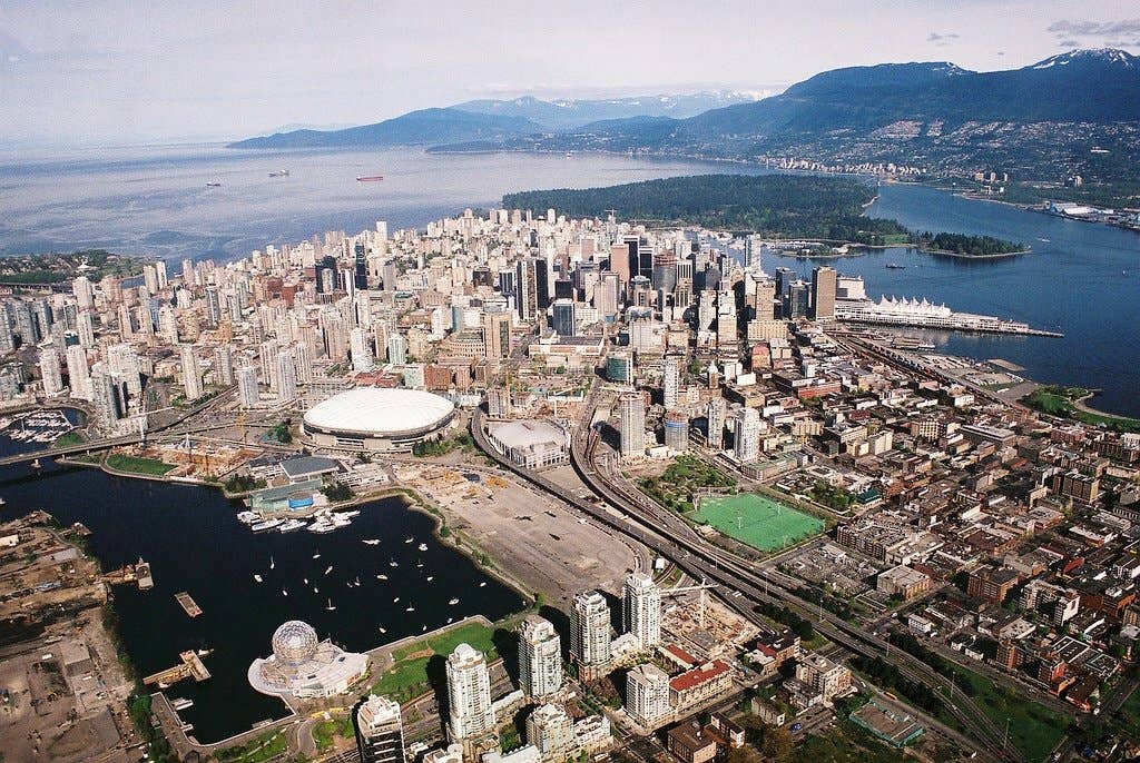 Vancouver