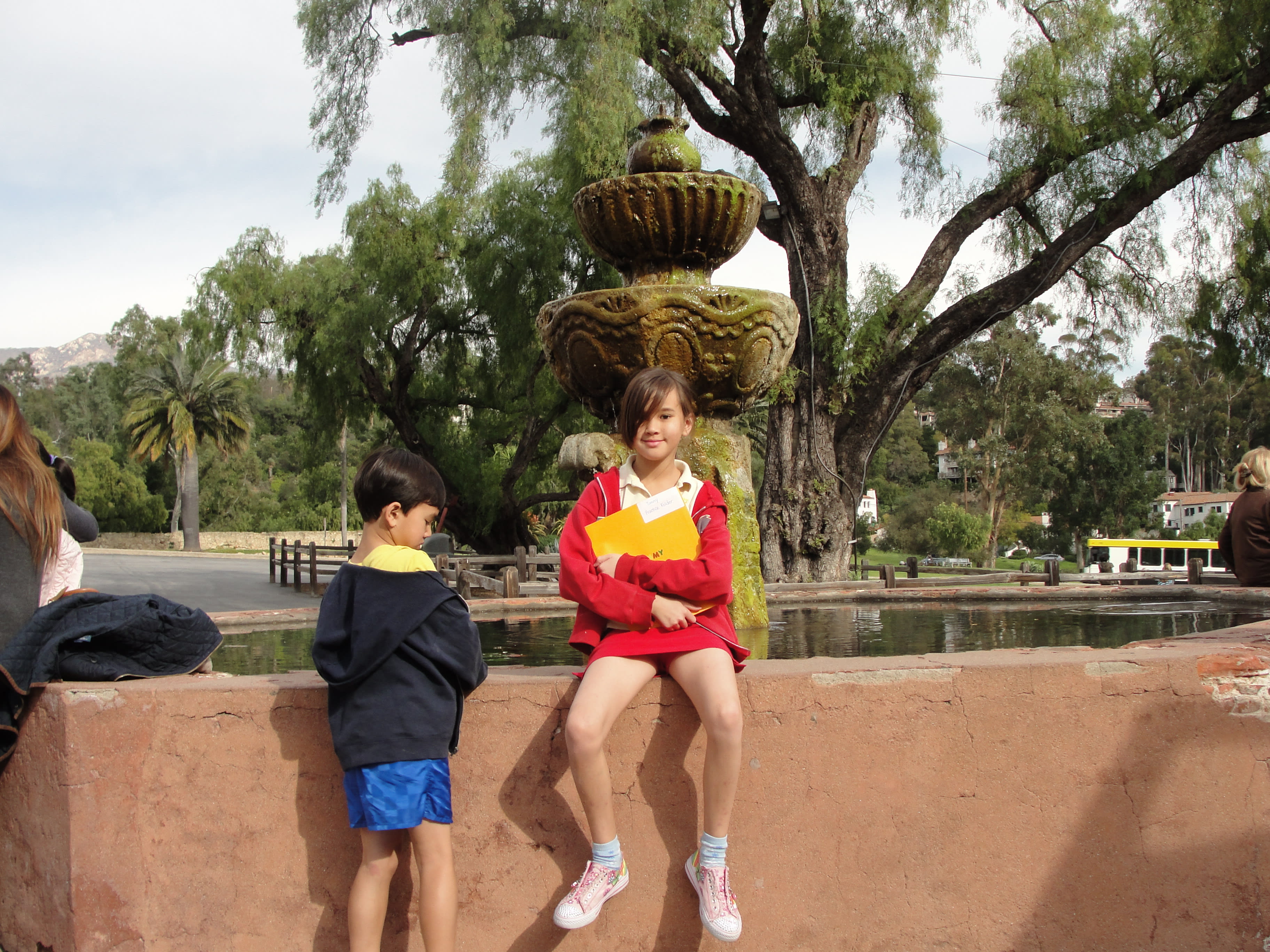 Missions of California: Old Mission Santa Barbara - Wanderwisdom