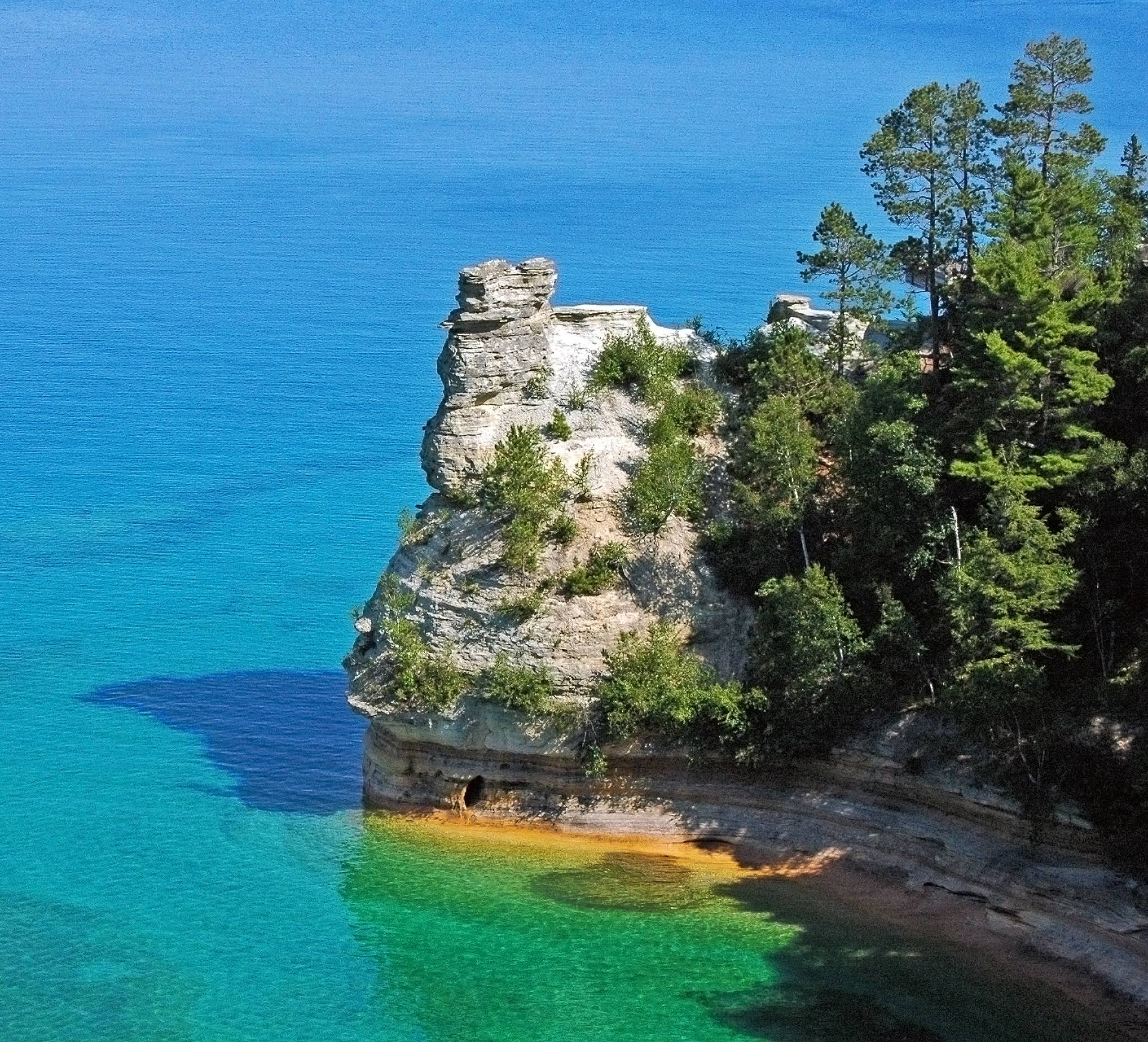 Sightseeing upper peninsula michigan 60 photos - Guidebookbali.com